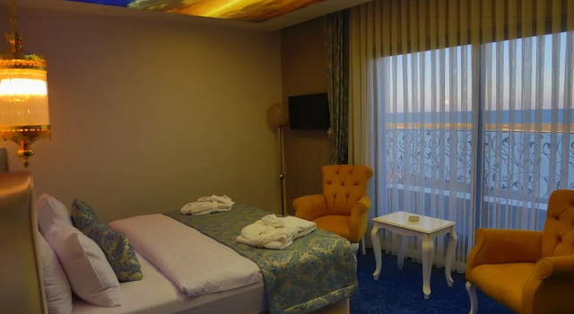 Номер Deluxe Pelit Otel