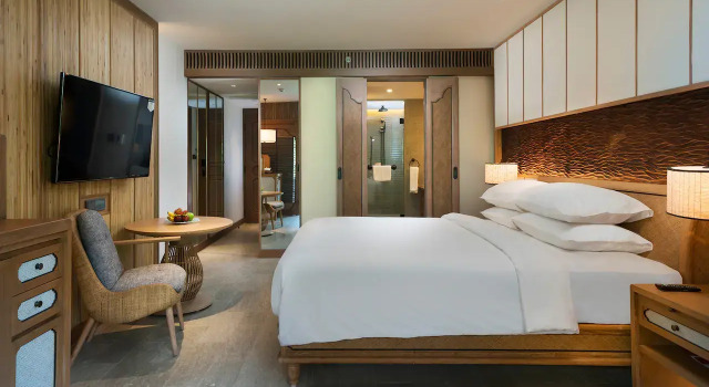 Двухместный номер Hyatt Regency Bali