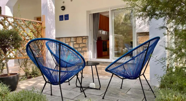 Апартаменты The Park Apartments