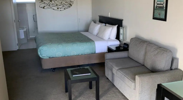 Люкс Deluxe Salerno Motel Apartments