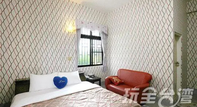 Четырёхместный номер Standard Reny Lake Warm Hostel