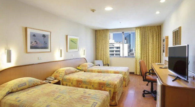 Номер Superior Windsor Guanabara Hotel