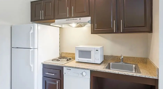 Номер Standard Staybridge Suites Savannah Historic District by IHG