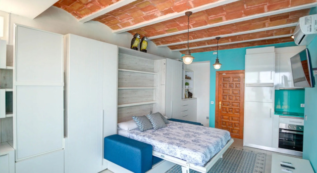 Blue Sea Front, Забронировать Отель Отели Ситжес 5 звезд, рядом с Пляж Ла-Рибера, 5*
