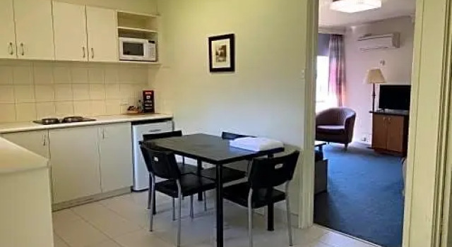 Апартаменты Standard Albert Heights Serviced Apartment