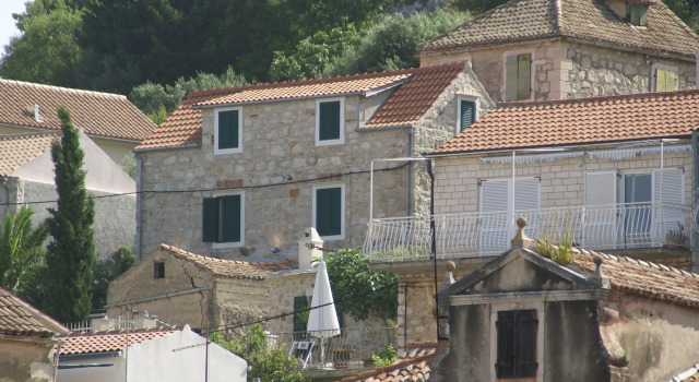 Rustic Apartment in Vis with sea view, Prenota Appartamento Vis 