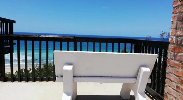 Двухместный номер Standard с видом на море Seeplaas Guesthouse