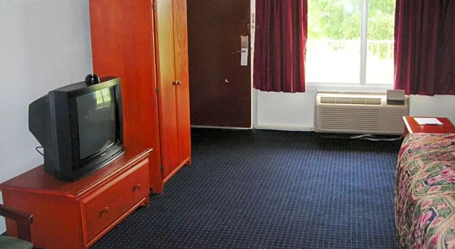 Двухместный номер Standard Americas Best Value Inn
