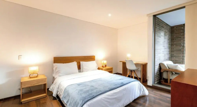 Апартаменты Luxury Apartamentos Casa Grande