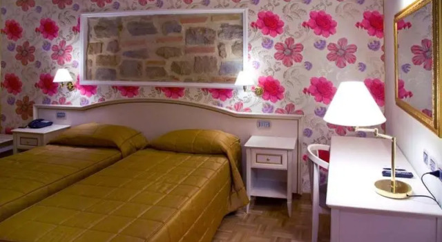 Двухместный номер Standard Relais Villa Fornari