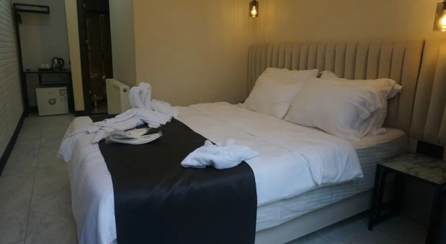 mana airport hotel, Varaa Hotelli Hotellit Marmara-alue pysäköinnillä, Pysäköinti