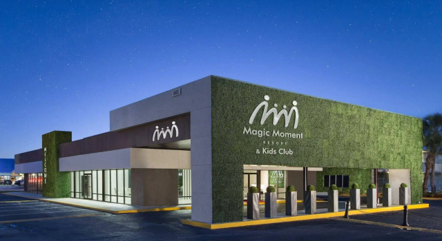 Magic Moment Resort & Kids Club, Dazzler Select by Wyndham