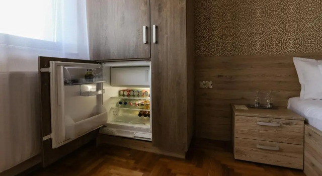 Двухместный номер Deluxe Madison Village
