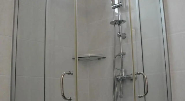 Standard Doppel Zimmer 2 Schlafzimmer mit Stadtblick La Posh Hotel