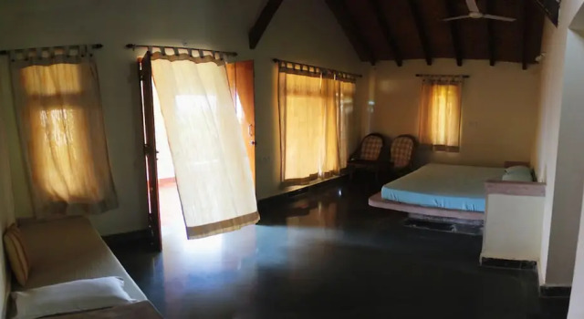 Madhai Riverside Lodge, Забронировать Отель Отели штата Махараштры 3 звезды, 3*