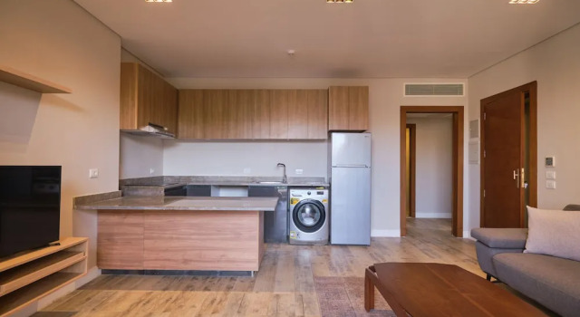 Апартаменты Maison 7