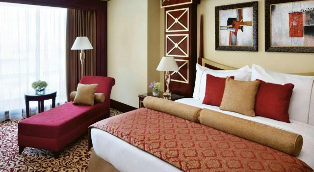 Двухместный номер Deluxe Mövenpick Hotel City Star Jeddah