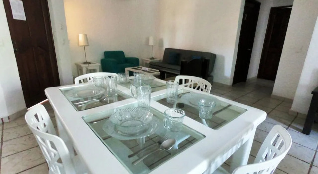 Апартаменты с 2 комнатами с балконом Vida Playa Suites