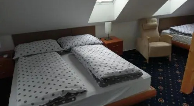 Ubytování za kapličkou, Reserva ahora Hotel Domanín Trebonsko
