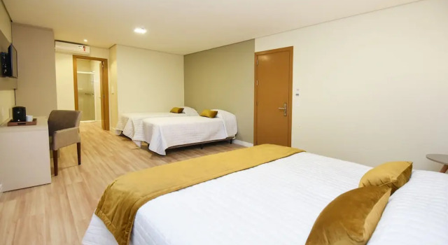 Семейный номер Standard Hotel Alles Berg