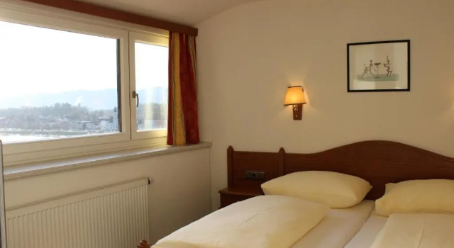 Трёхместный номер Standard Hotel-Restaurant Faustschlössl