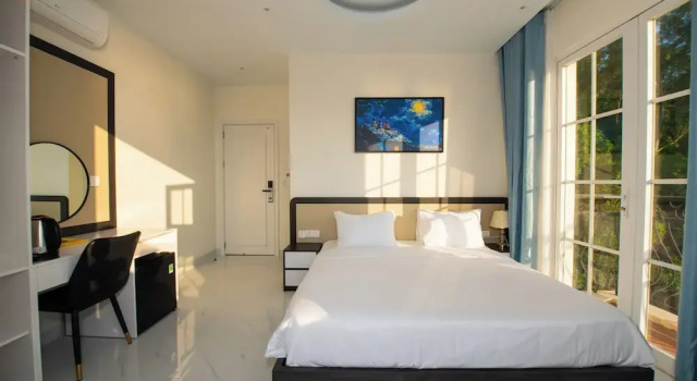 Hoàng Hôn Hotel, Buchen Sie Hotel Hotels in Mekongdelta mit Parkplatz, Parkplätze
