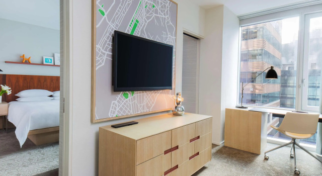 Hyatt Centric Times Square New York