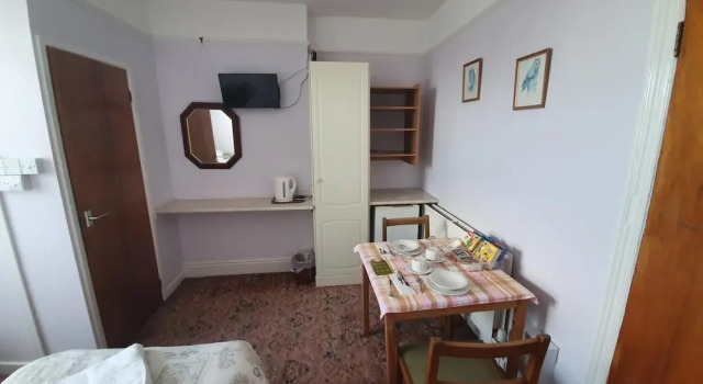 Номер Standard Dove Court Mini Lodge