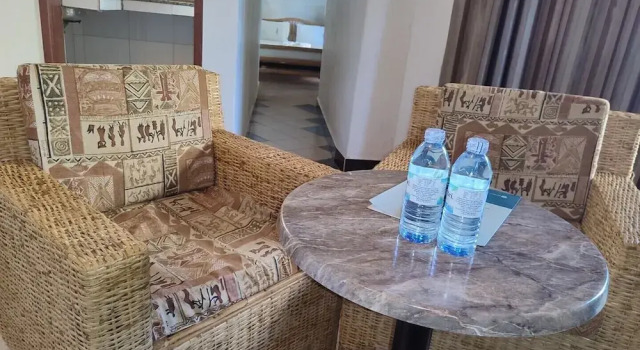 Номер Grand Garden Courts Hotel Masaka