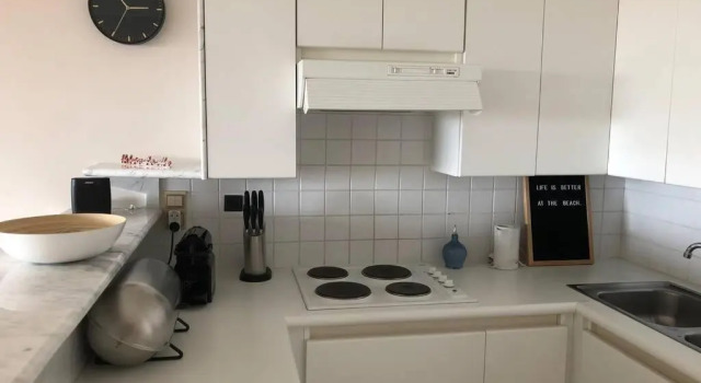 Ruim 3 Slaapkamerappartement Vlakbij Het Strand