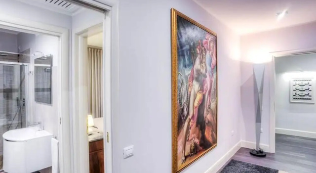 Apartment With 2 Bedrooms in Cagliari, With Wonderful sea View, Balcony and Wifi, Забронировать Апартаменты/квартира Апартаменты Кальяри, рядом с Национальный археологический музей, Апартаменты/квартира
