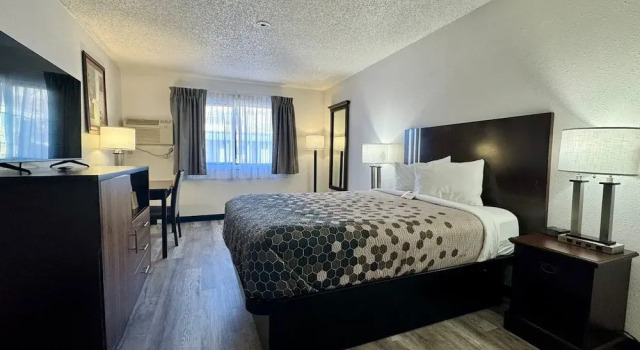 Номер Deluxe FairBridge Inn Express Billings Airport