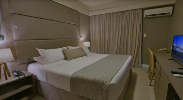 Двухместный номер Standard Hardman Praia Hotel