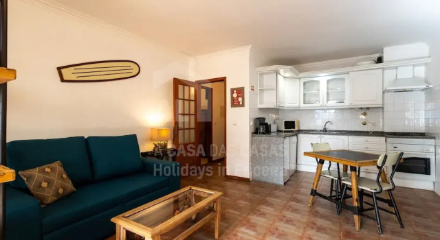 Студия Apartamento Ericeira by Acasadascasas