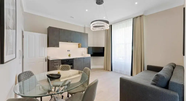 Апартаменты с 2 комнатами Cleveland Residences Paddington