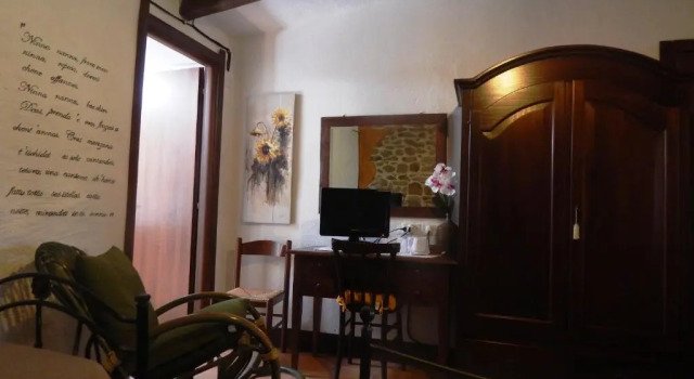 Номер Standard Agriturismo Jannas