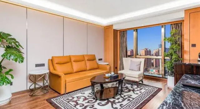 Люкс Executive Beijing Xinyuan Hotel