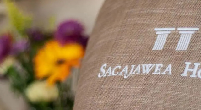 Люкс Deluxe c 1 комнатой The Sacajawea Hotel