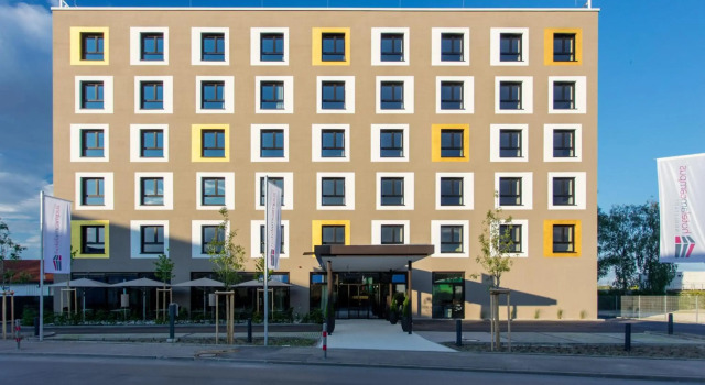 Hotel Am Campus, Rezervasyon Otel Ingolstadt Upper Bavaria