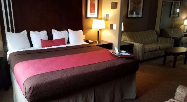 Номер Standard Best Western Plus Texoma Hotel & Suites
