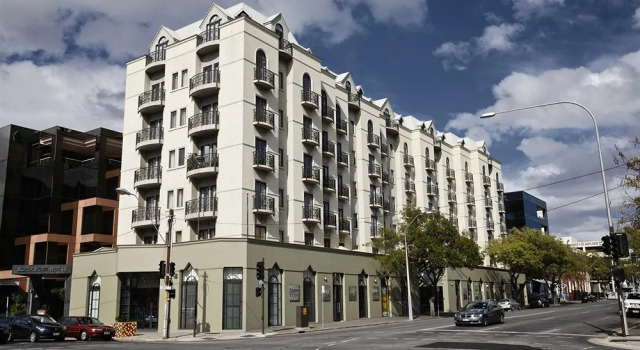Pacific International Apartments Adelaide, Book Lejlighed Adelaide 