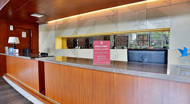 ZEN Premium Malioboro Gajah Mada, Book Hotel Hotels in Pakualaman with Parking, Parking