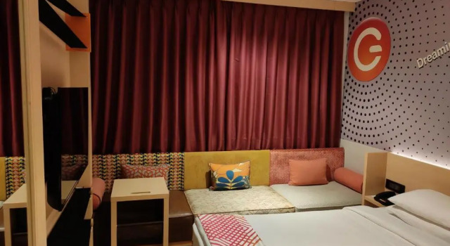 Одноместный номер Luxe Ginger Goa, Panjim