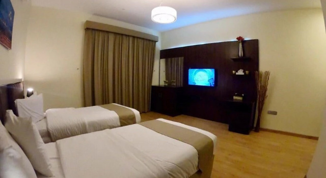 Weekdays Hotel, Rezerwuj Hotel Maskat Maskat