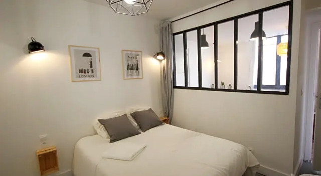 Un Appart A Rouen, Buchen Sie Ferienwohnung Rouen Seine-Maritime