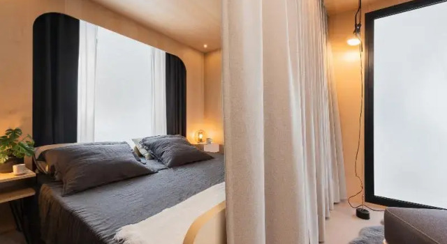 Люкс c 1 комнатой Club del Sole Milano Marittima Boutique Resort