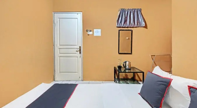 Collection O 92864 Mitra Residence