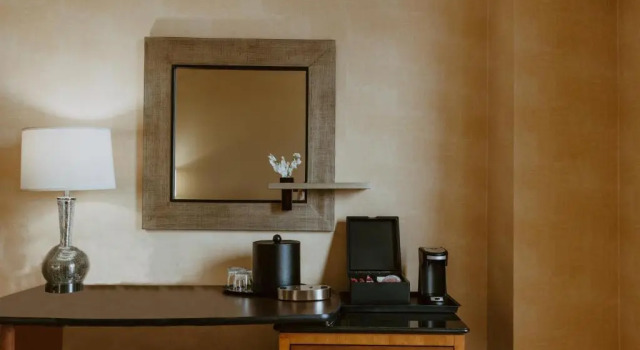 Номер Standard The Lincoln Marriott Cornhusker Hotel