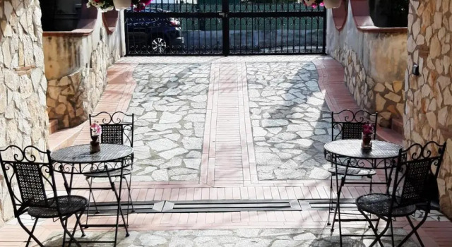 Апартаменты с 3 комнатами Villa Carlini