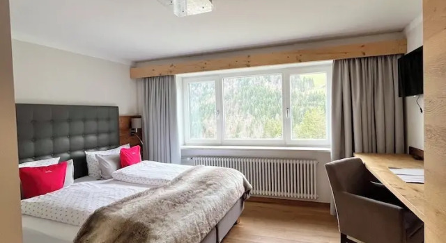 Номер Comfort Alp-Chalet